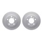 Dynamic Friction 4002-32010 Brake Rotor
