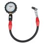 ALLSTAR PERFORMANCE ALL44057 Tire Pressure Gauge 0-30 PSI 2-1/4in Glow