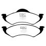 EBC Brakes DP61275 6000 Series Greenstuff Truck/SUV Brakes Disc Pads