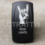 SPOD 860390 Rocker Devil Horns Switch