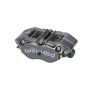 Wilwood 120-9695-SI Caliper-Dynapro 5.25in Mount 1.75in Pistons .38in Disc