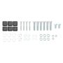 ALLSTAR PERFORMANCE ALL99268 Hardware Kit for ALL10156