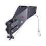 GEN-Y Hitch GH-8075AL Gen-Y Executive Torsion-Flex Auto 5th Wheel to Gooseneck 2-5/16in Coupler (4.5K-6.5K PW)