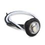 Raxiom U9914 Axial Series 3/4-In LED Marker Light- Clear Lens