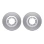 Dynamic Friction 4002-37000 Brake Rotor