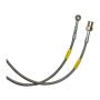 Goodridge 12330R 2016+ Ford Focus Stainless Steel Rear Brake Lines