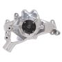 EDELBROCK EDE8861 BBC Water Pump - Long  Polished