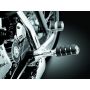 Kuryakyn 8022 Brake Pedal Cover Chrome