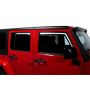 Putco 2180 07-18 Jeep Wrangler JK - Roof Bracket Kit for PN 10050 - 50in Straight