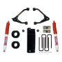 Skyjacker C7350PN 2007-2013 GM 1500 4WD 3.5-4in UCA Lift Kit w/Rear Nitro 8000 Shocks