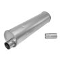 AP Exhaust 5532 Muffler - Silentone