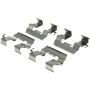 StopTech Street Touring 03-07 Honda Accord V6 A/T Front Brake Pads