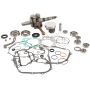 Vertex Pistons WR00037 Vertex Honda Complete Engine Rebuild Kit