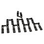 COMP CAMS COM96894-16 SBC Sportsman Roller Lifter Set .160 Offset