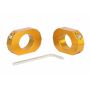 Whiteline Sway Bar Aluminum 21-22mm Lateral Lock Kits
