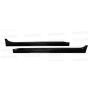 Seibon 08-09 Mitsubishi Evo X OEM-style Carbon Fiber Side Skirts