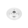PowerStop EBR1261EVC PowerStop Evolution Coated Rotor