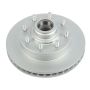 PowerStop AR8627EVC PowerStop Evolution Coated Rotor