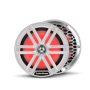 Rockford Fosgate UTV M2-8 Rockford Fosgate 8in. Color Optix Marine 2-Way Speakers (Pair) - White