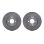 Dynamic Friction 6002-67105 Dfc Rotors