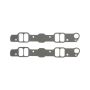 Cometic Gasket C15197-060 Cometic Pontiac V8 .060in HTS Intake Manifold Gasket Set - Without Exhaust Crossover