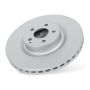 PowerStop EBR1826EVC PowerStop Evolution Coated Rotor