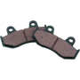 BikeMaster 961240 Honda Brake Pads