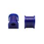 SuperPro 1997 Toyota Camry CE Rear 17mm Sway Bar Mount Bushing Set
