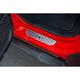 DV8 Offroad 2018-2019 Jeep Gladiator JL Rear Sill Plates