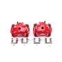 PowerStop S3306 Red Powder Coated Calipers
