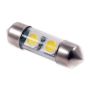 Diode Dynamics DD0071S 31mm SMF2 LED Bulb - Cool - White (Single)