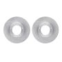Dynamic Friction 6002-76095 Dfc Rotors