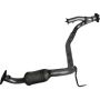 Davico Mfg 17221 Direct Fit Catalytic Converter