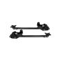 Cognito 110-90589 11-19 Chevy/GMC Silverado/Sierra 2500/3500 HD 2WD/4WD Tubular Series LDG Traction Bar Kit