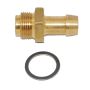 Straight Fuel Bowl Fitting (600 Style)