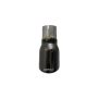 Corsa Performance TK005BLK Single 4.0in. Black PVD Pro-Series Universal Tip Kit (2.75in. Inlet-Clamp Includ