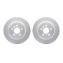 Dynamic Friction 4002-11021 Brake Rotor