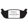 EBC Brakes DP41686R Yellowstuff Street And Track Brake Pads