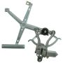 VDO WL44240 Power Window Motor w/Regulator