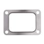 Cometic Gasket C4517 Cometic Garrett T6 .010in Rubber Coated Stainless Turbo Inlet Flange Gasket