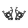 BMR Suspension AAL331H A-arms, Lower, DOM, Non-adj, Delrin Bushings, Spring Pocket