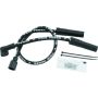 TwinPower 110118 Twin Power Ignition 86-03 XL Except XL 1200S Wire Set Black