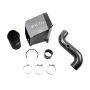 Wehrli WCF100192-CR 06-07 Duramax LBZ 4in. Intake Kit w/ Air Box - Candy Red