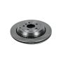 PowerStop EBR675 AutoSpecialty Brake Rotor