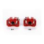 PowerStop S3130 Red Powder Coated Calipers
