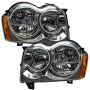 Oracle Lighting 8164-334 SMD Pre-Assembled Headlights, Non-HID, ColorSHIFT(tm) - No Controller