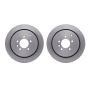 Dynamic Friction 6002-11010 Dfc Rotors