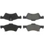 Stoptech 305.08570 Street Select Brake Pads