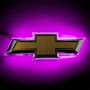 Oracle Lighting 3057-009 Pink Illuminated LED Rear Bowtie Emblem