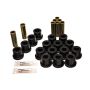 Energy Suspension 4.2138G Spring Bushings - Black